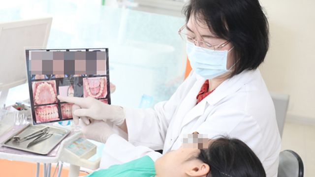 ▲宋慧玲醫師指出,9到12歲是牙齒矯正的黃金期,只要把握這段時間,矯正牙齒也可以不用受拔牙之苦。(圖/公關照片)