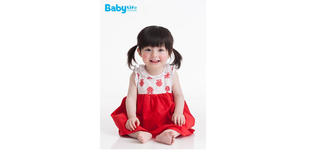 Baby life 雜誌專欄 不可不知的牙齒矯正黃金期
