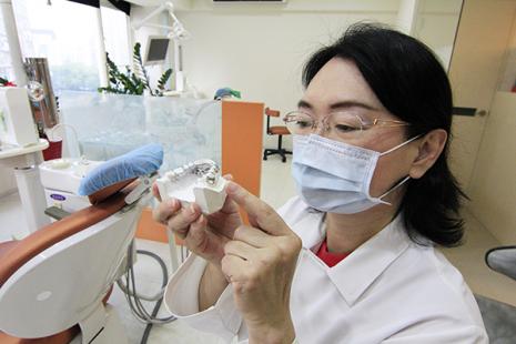 長期口呼吸成暴牙 日式不拔牙矯正變美
